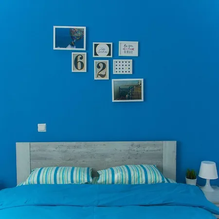 Modern And Quiet Few Minutes From The Center Апартаменты Салоники