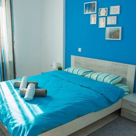 Modern And Quiet Few Minutes From The Center Apartment Thessaloniki
